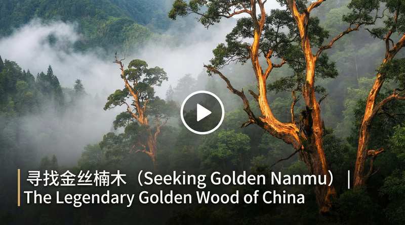 四虎视频社区植物视频-金丝楠木